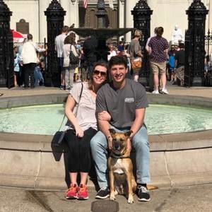 Meet your Posher, Christopher